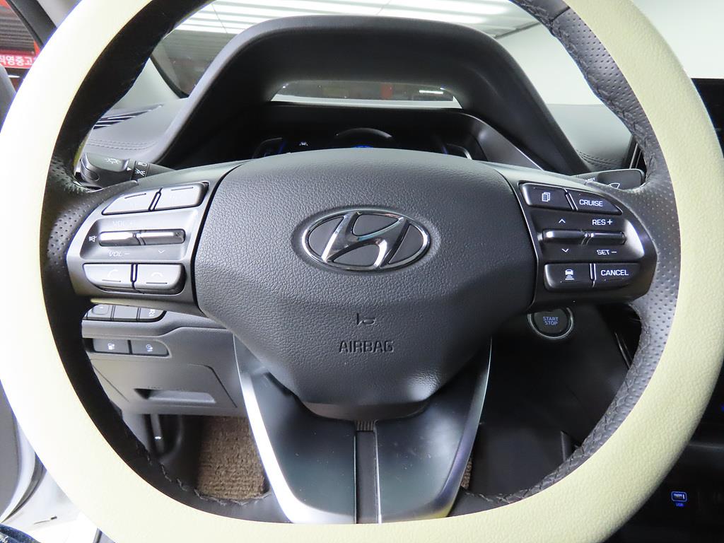 HYUNDAI Ioniq 2020 Blanco - Importación desde Corea - HF Imports Iquique - Foto 18