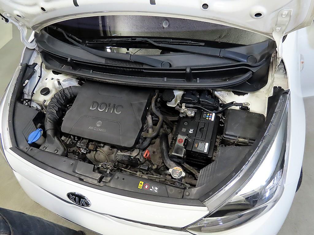 KIA Morning 2019 Blanco - Importación desde Corea - HF Imports Iquique - Foto 16