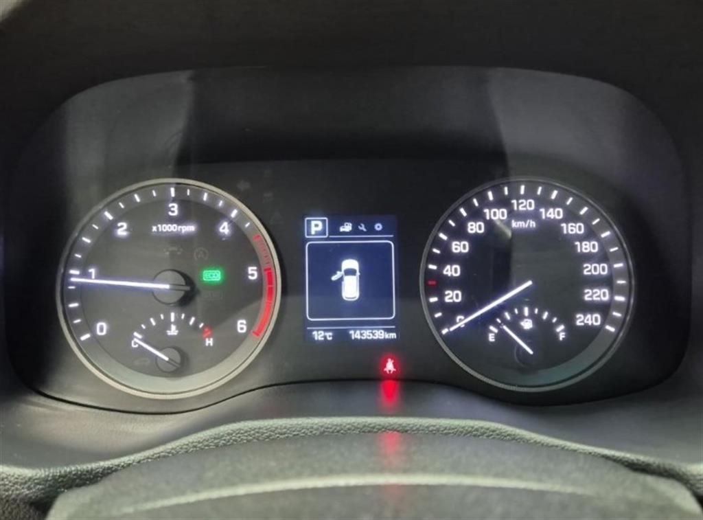 HYUNDAI Tucson - Vista 6