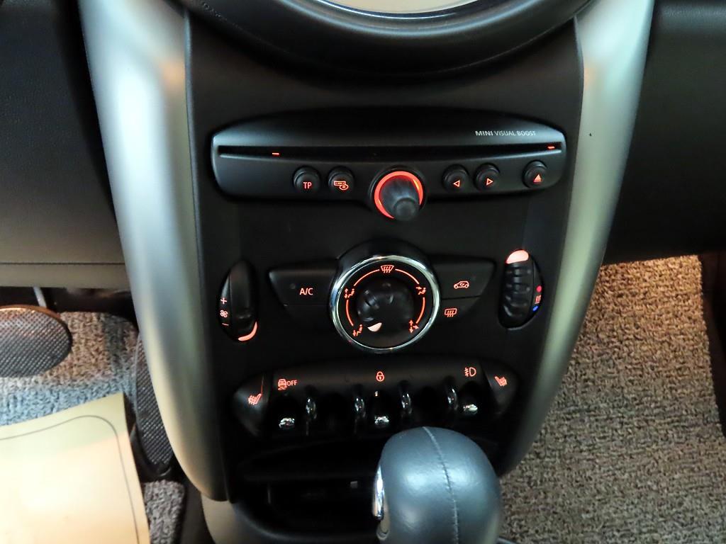 Mini Countryman - Vista 10