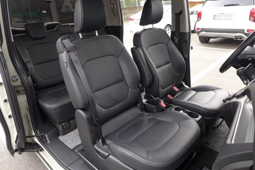 KIA Ray 2017 Blanco - Importación desde Corea - HF Imports Iquique - Foto 11