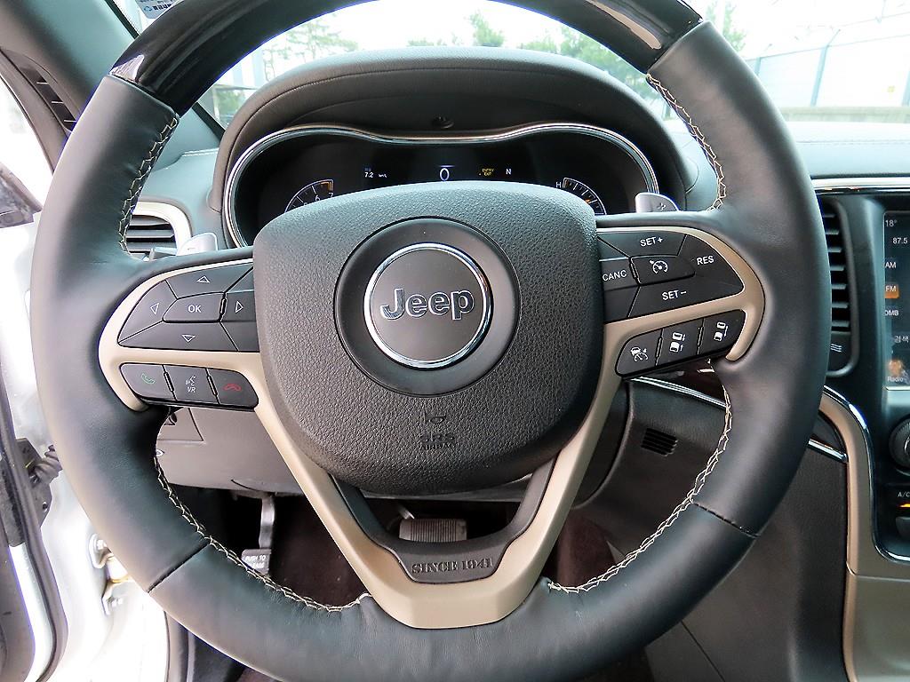 Jeep Cherokee - Vista 8