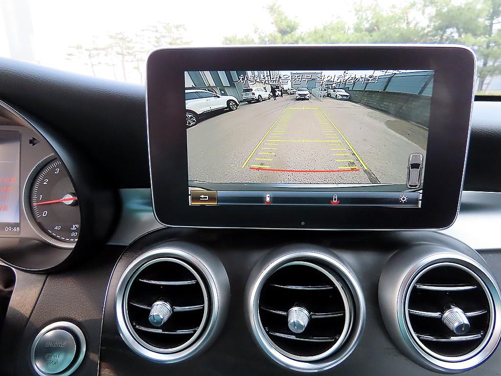 Mercedes Benz GLC Class 2019 - Importación desde Corea - HF Imports Iquique - Foto 16