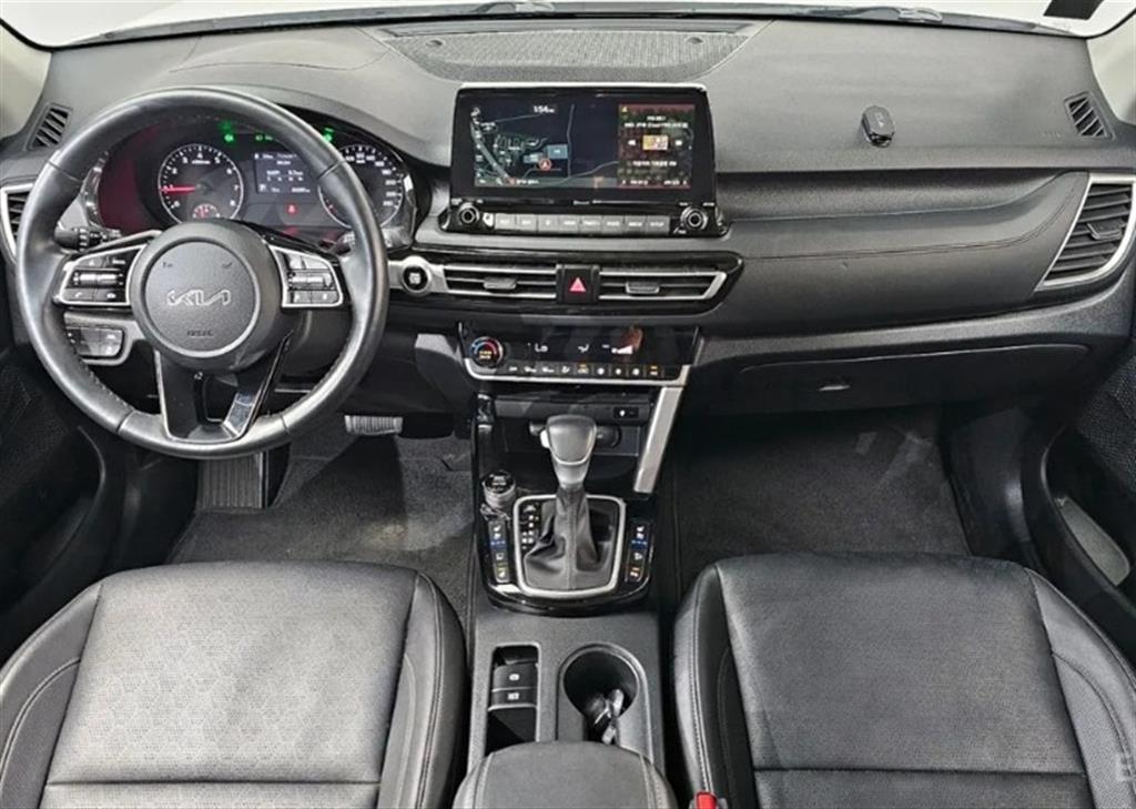 KIA Seltos - Vista 7