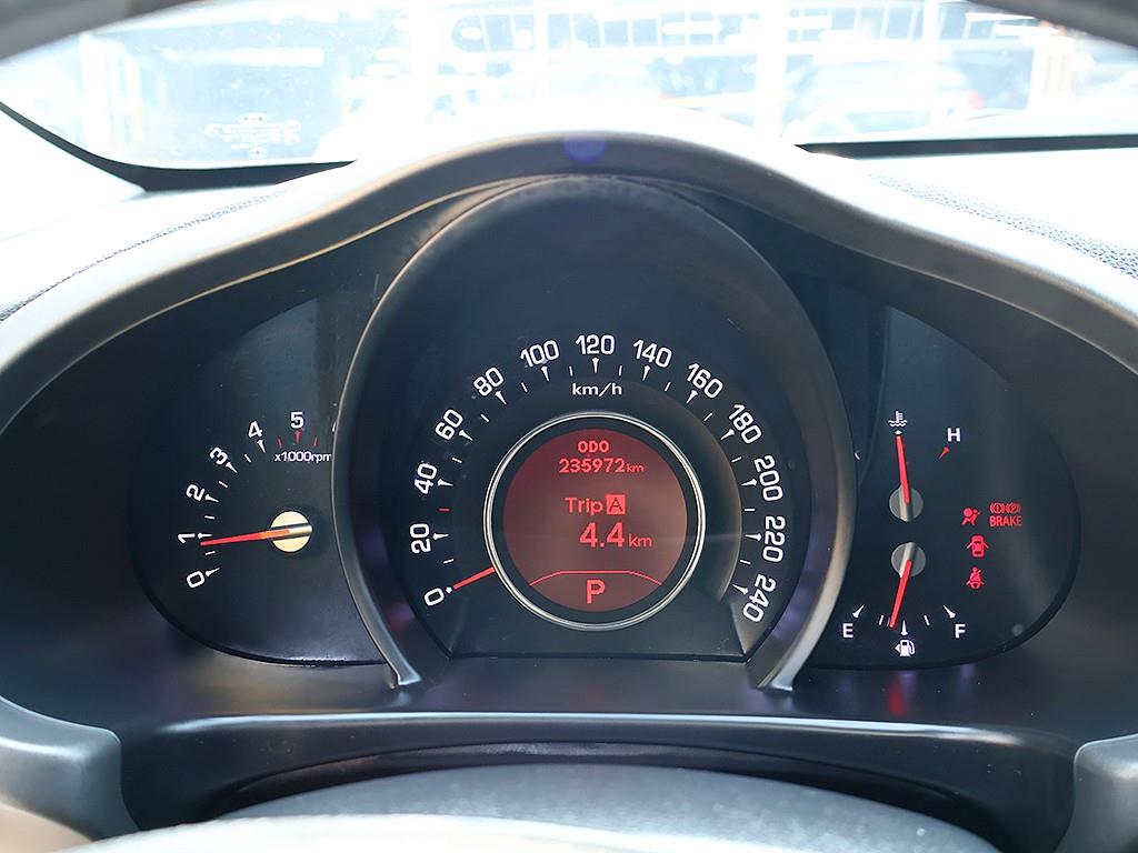 KIA Sportage - Vista 11