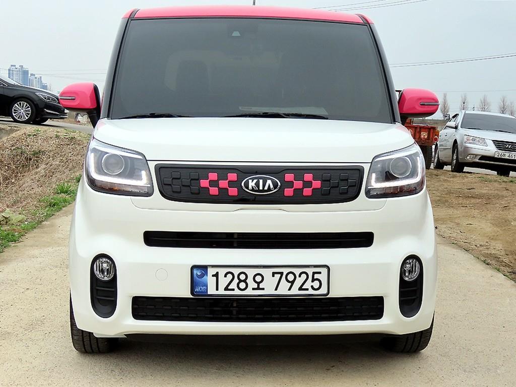 KIA Ray 2021 - Importación desde Corea - HF Imports Iquique - Foto 1