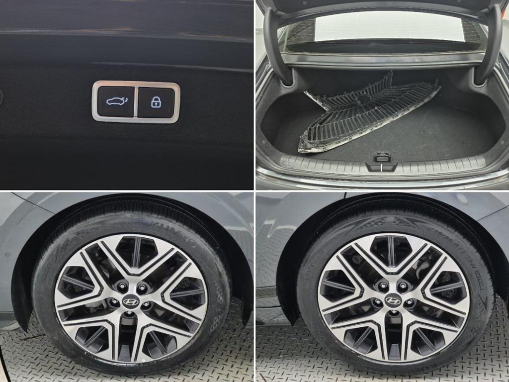 HYUNDAI Grandeur 2024 Gris - Importación desde Corea - HF Imports Iquique - Foto 19