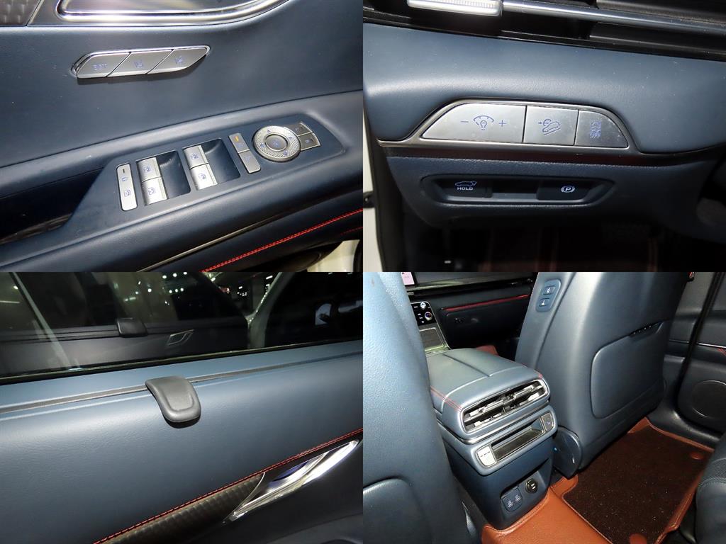 Genesis GV80 2024 Blanco - Importación desde Corea - HF Imports Iquique - Foto 18