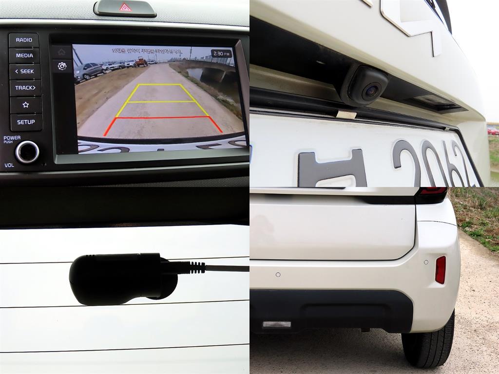 KIA Ray 2025 - Importación desde Corea - HF Imports Iquique - Foto 18