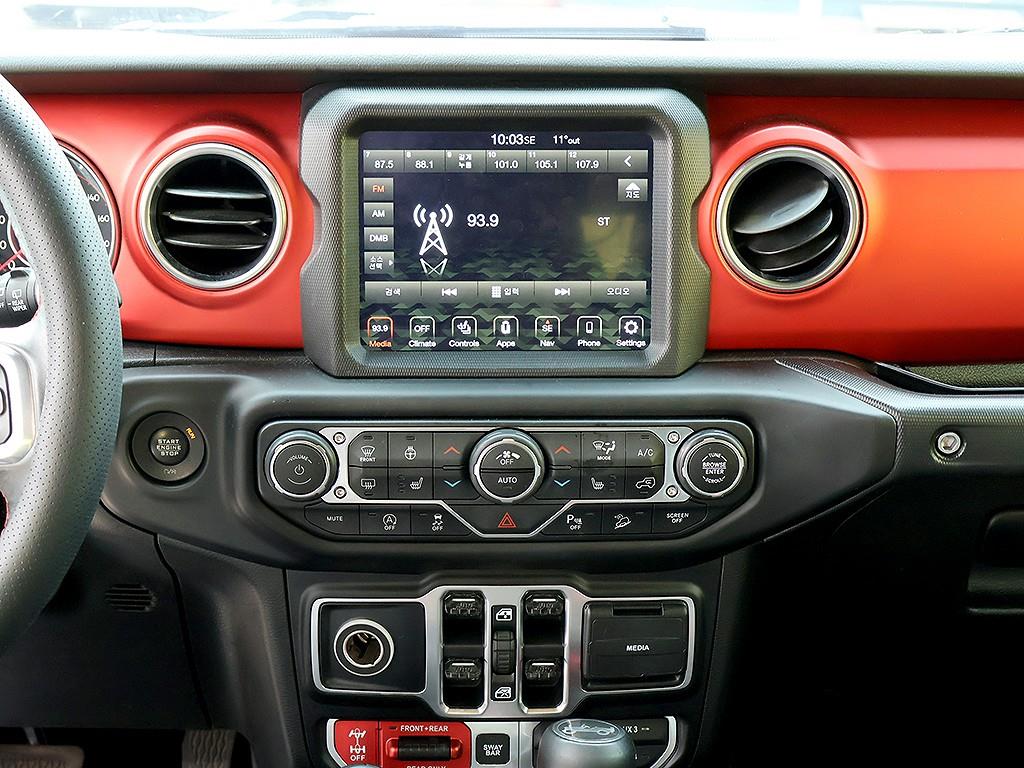 Jeep Wrangler 2019 Gris - Importación desde Corea - HF Imports Iquique - Foto 9