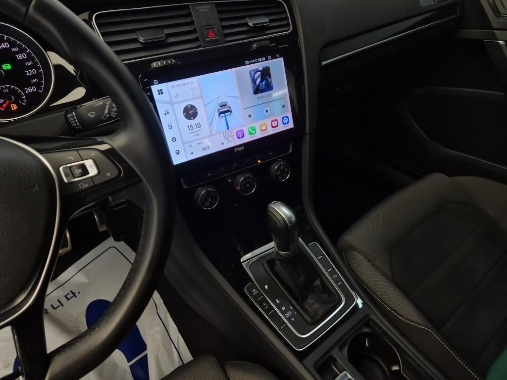 Volkswagen Golf 2013 Blanco - Importación desde Corea - HF Imports Iquique - Foto 13