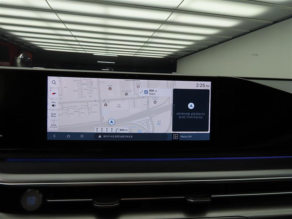 HYUNDAI Grandeur 2025 Negro - Importación desde Corea - HF Imports Iquique - Foto 13