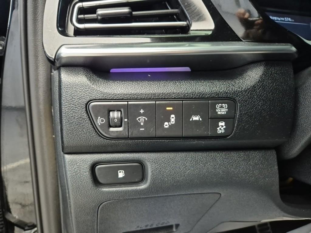 KIA Niro 2021 Negro - Importación desde Corea - HF Imports Iquique - Foto 18