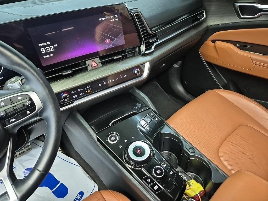 KIA Sportage - Vista 10