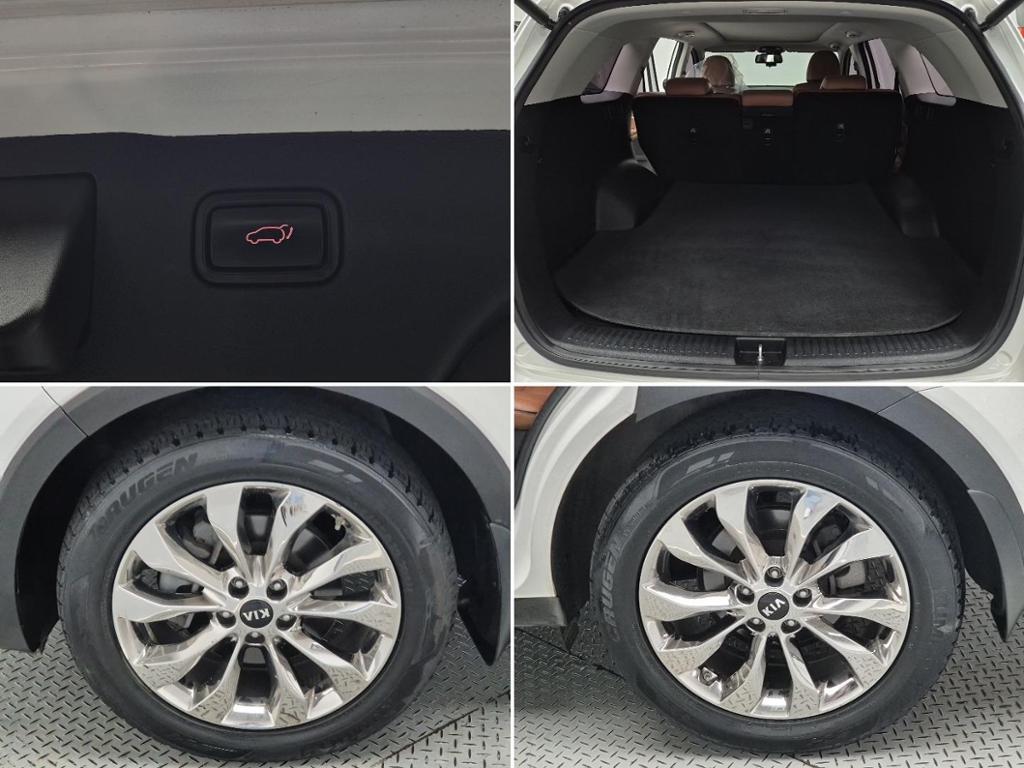 KIA Sorento 2018 Blanco - Importación desde Corea - HF Imports Iquique - Foto 18