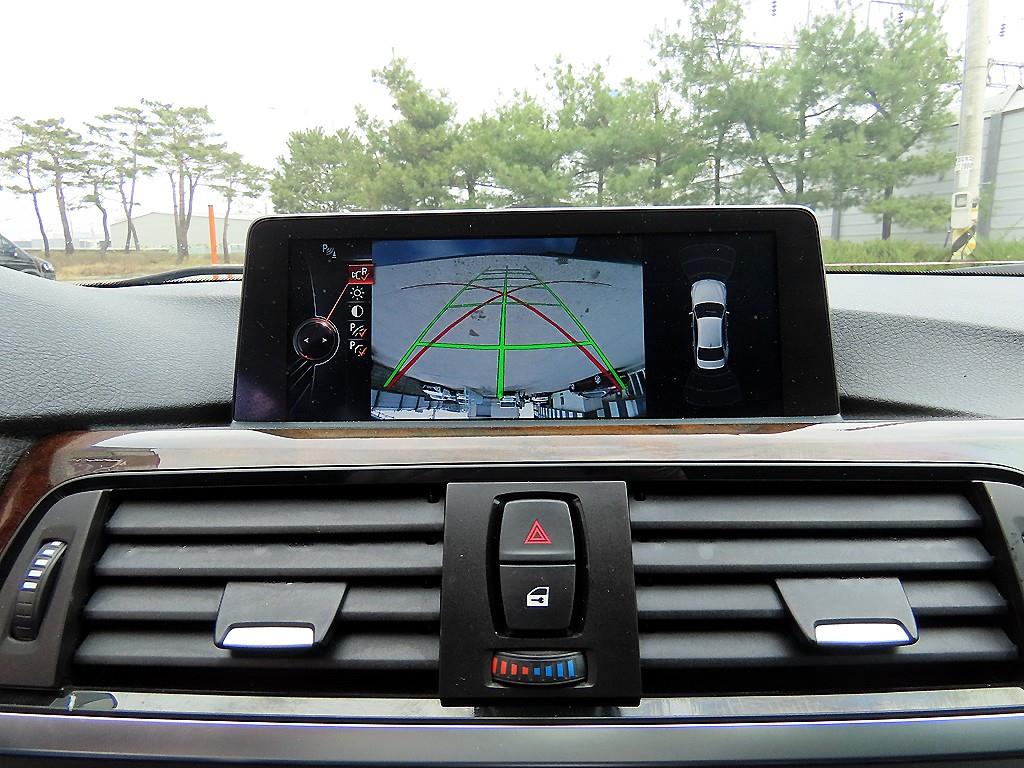 BMW 3 series 2014 Azul - Importación desde Corea - HF Imports Iquique - Foto 16