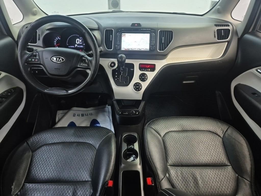 KIA Ray 2012 the color of pearl - Importación desde Corea - HF Imports Iquique - Foto 16