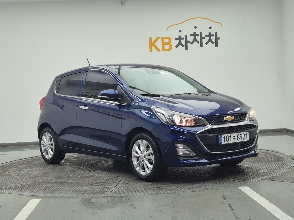 Chevrolet Spark - Vista 2