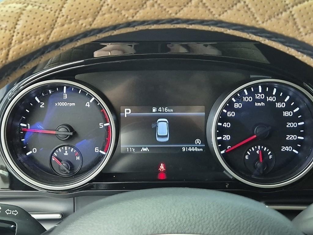 KIA Carnival - Vista 6