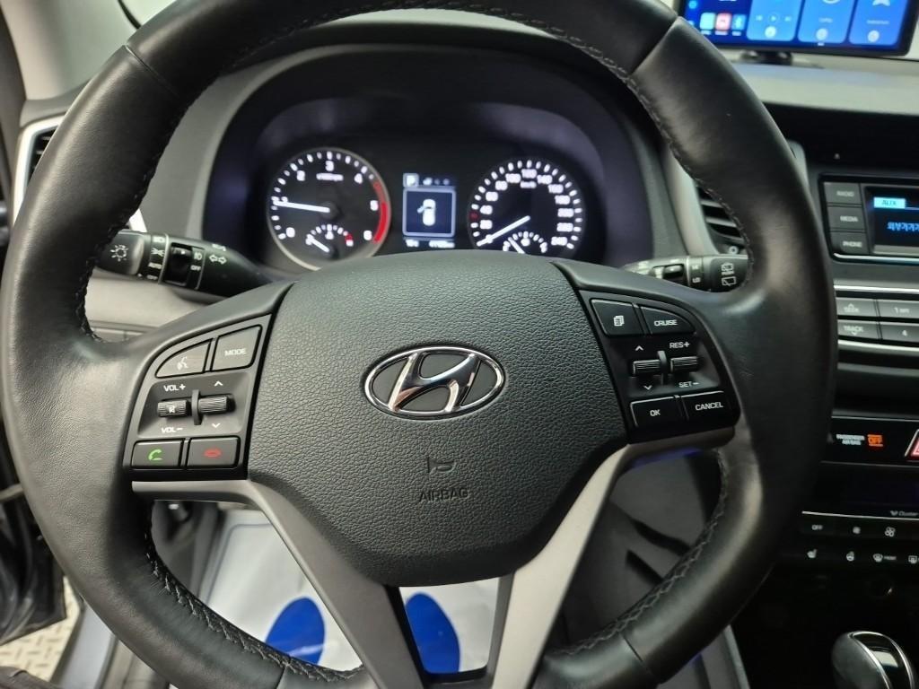 HYUNDAI Tucson - Vista 7