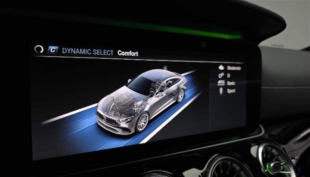 Mercedes Benz AMG GT 2020 Gris - Importación desde Corea - HF Imports Iquique - Foto 16