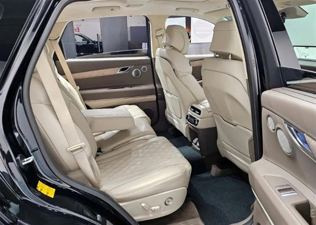 Genesis GV80 - Vista 12