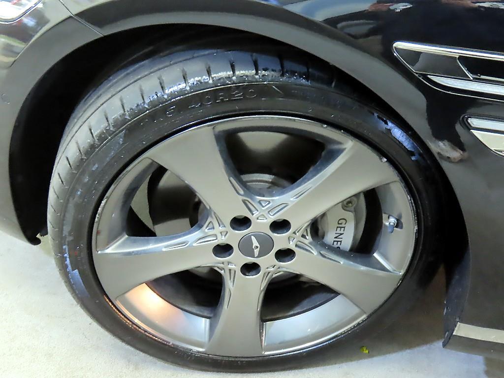 Genesis G80 2022 Negro - Importación desde Corea - HF Imports Iquique - Foto 20