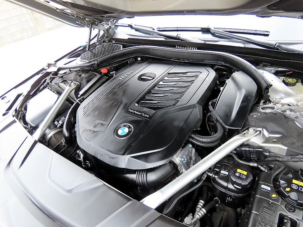 BMW 7 Series 2020 - Importación desde Corea - HF Imports Iquique - Foto 19