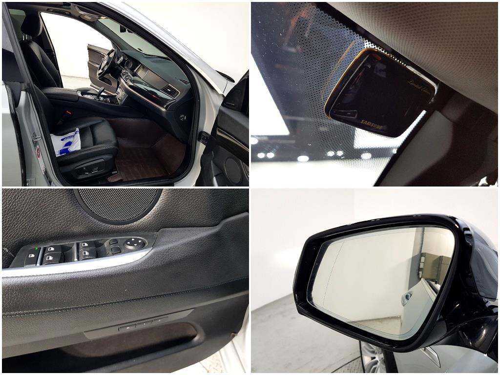 BMW Gran Turismo 2014 Plateado - Importación desde Corea - HF Imports Iquique - Foto 17