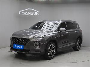 HYUNDAI Santa Fe - Vista 4