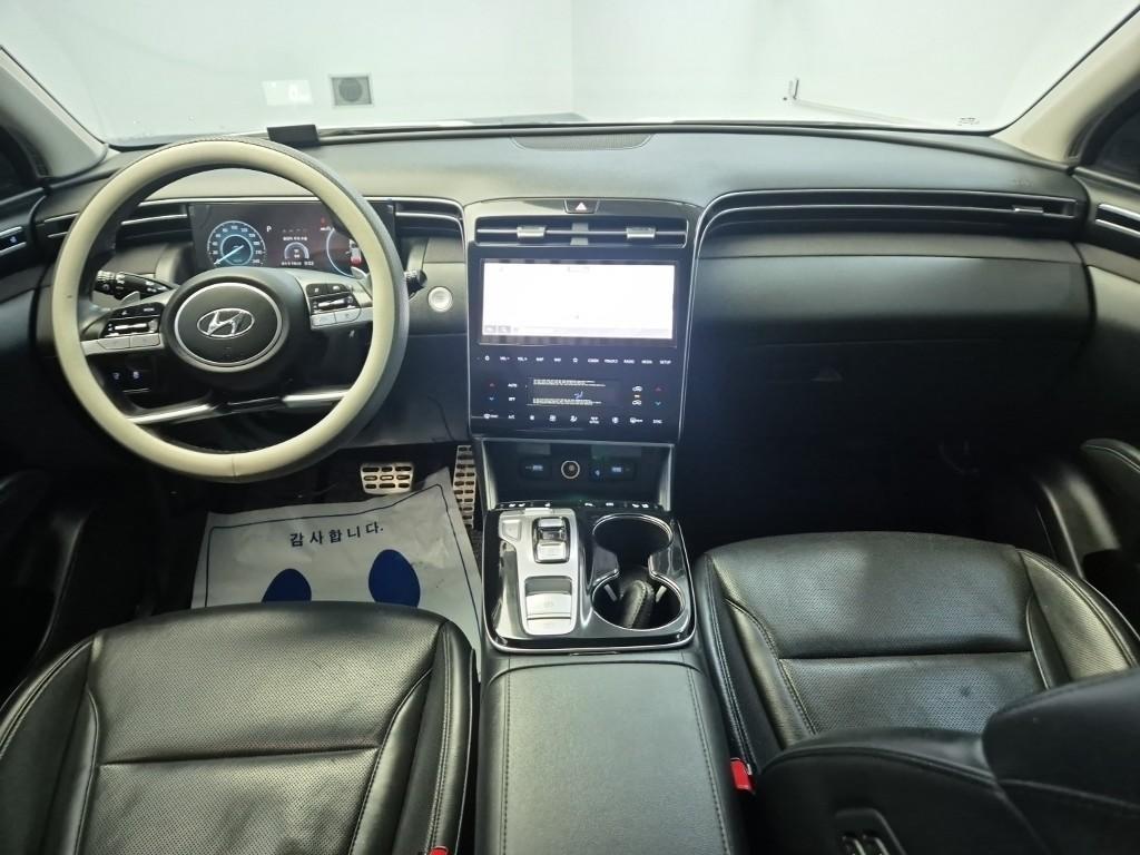 HYUNDAI Tucson - Vista 10