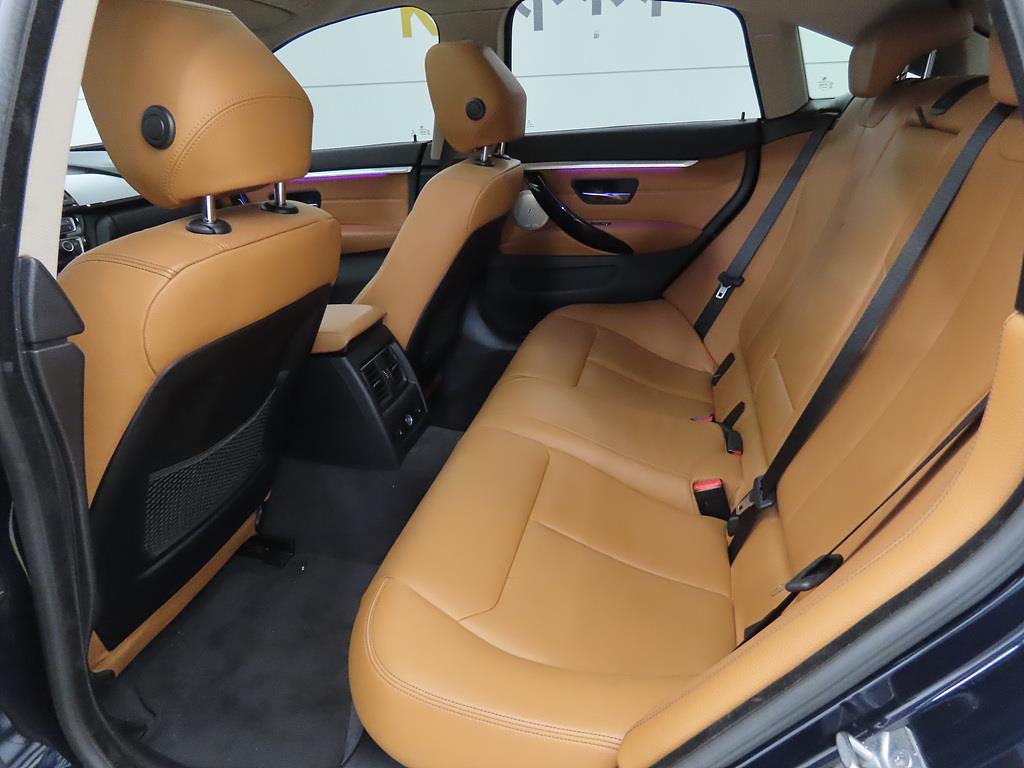 BMW 4 Series - Vista 6