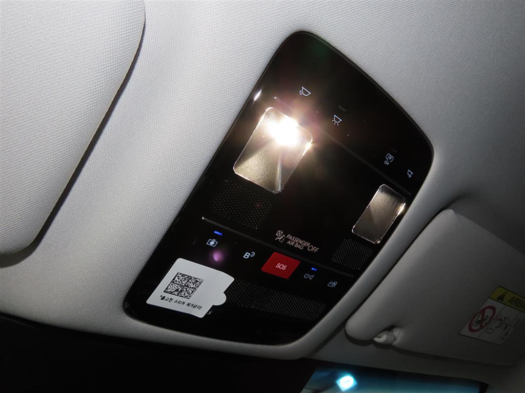 HYUNDAI Grandeur - Vista 12