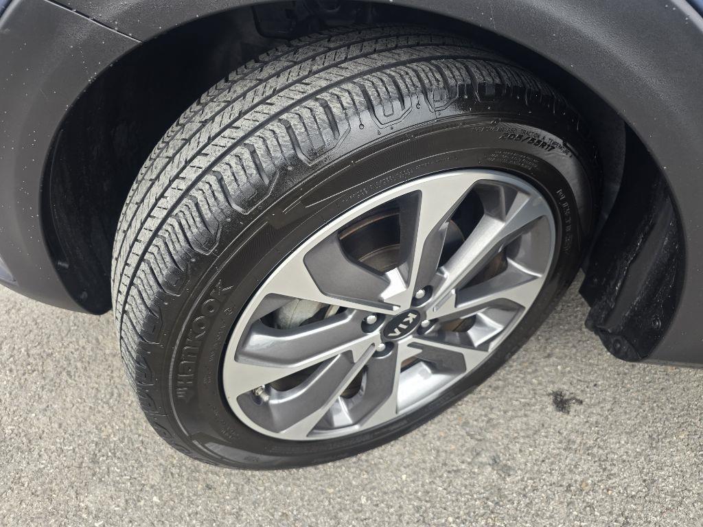 KIA Stonic 2019 Azul - Importación desde Corea - HF Imports Iquique - Foto 16