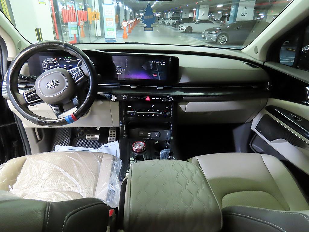 KIA Carnival - Vista 10