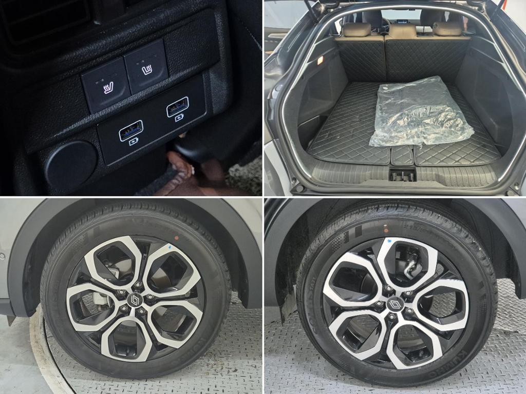 SAMSUNG Arkana 2026 Gris - Importación desde Corea - HF Imports Iquique - Foto 19