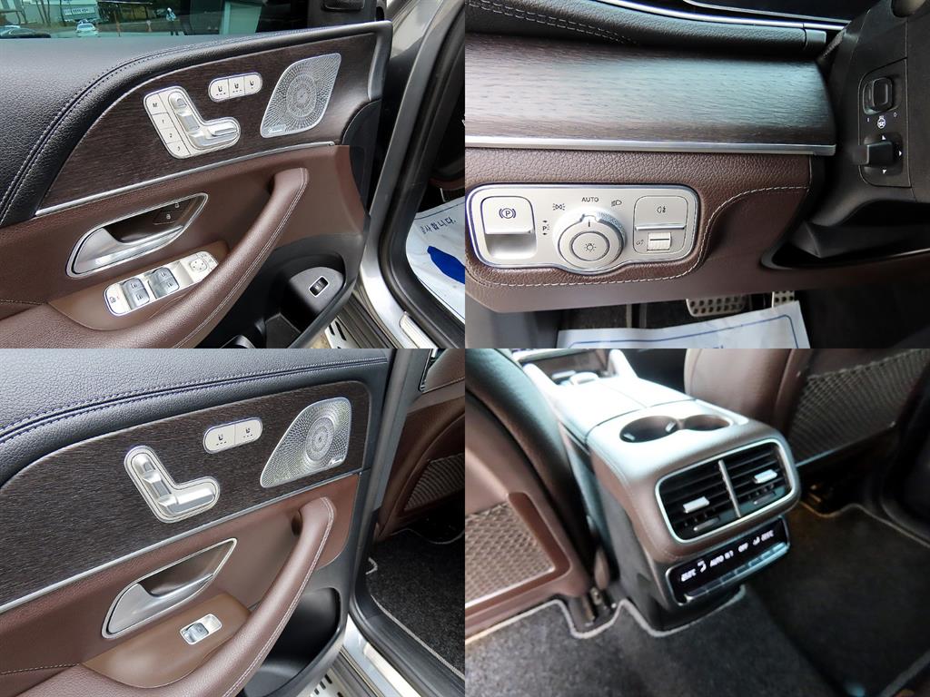 Mercedes Benz GLS Class 2021 - Importación desde Corea - HF Imports Iquique - Foto 17