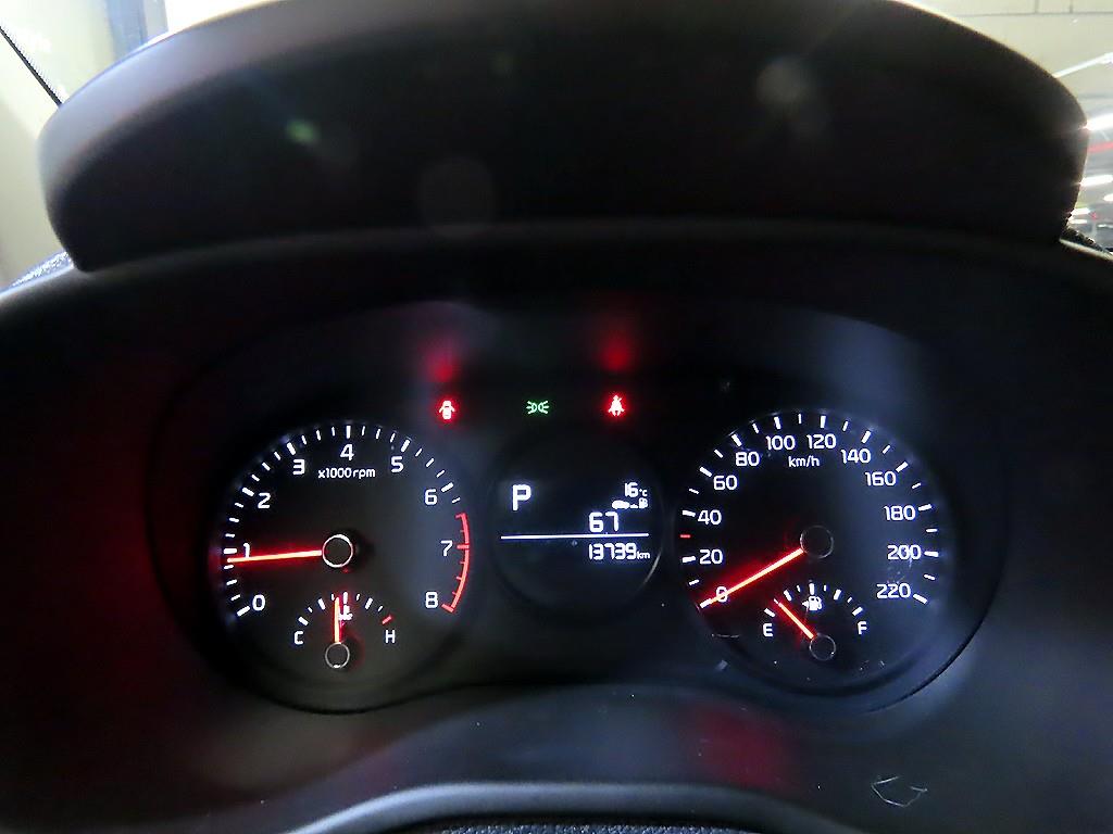 KIA Morning - Vista 9