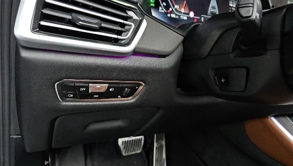 BMW X5 2022 Negro - Importación desde Corea - HF Imports Iquique - Foto 18