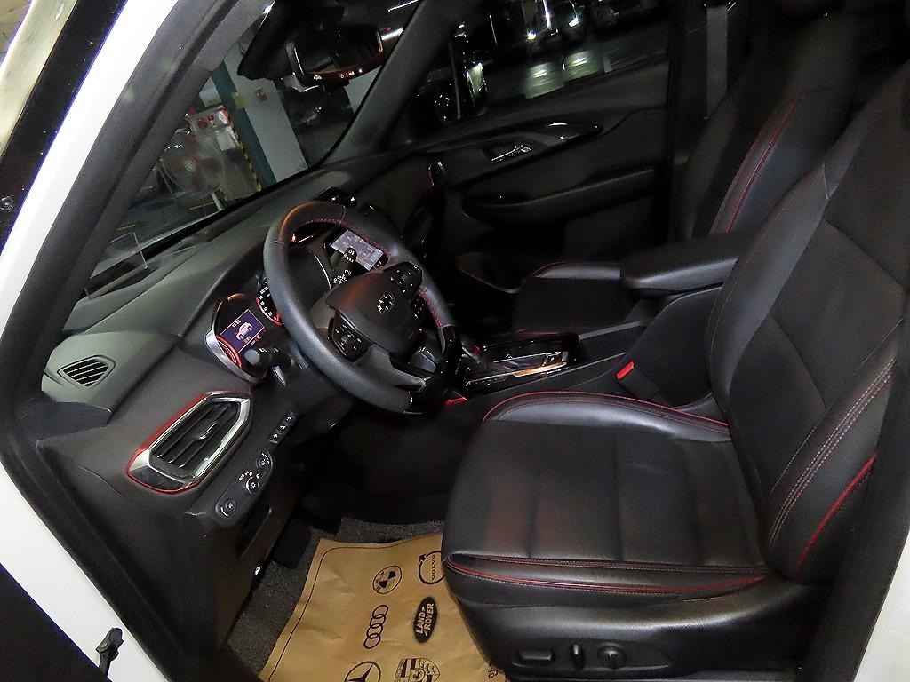 Chevrolet Trail Blazer - Vista 6