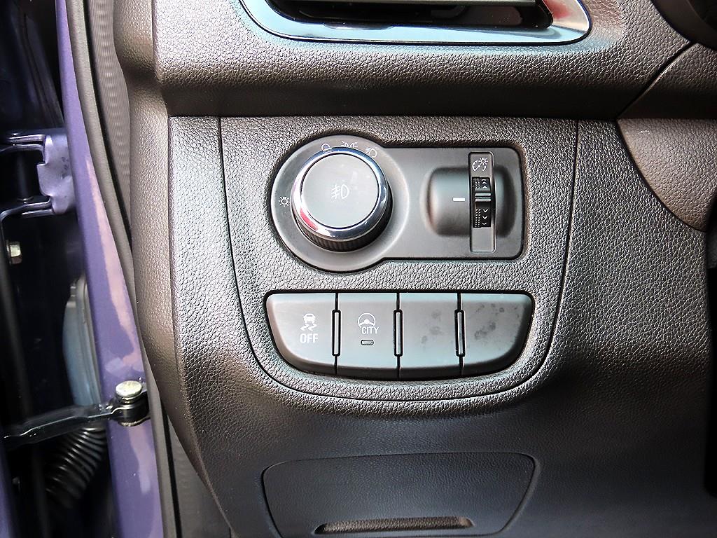 Chevrolet Spark - Vista 12