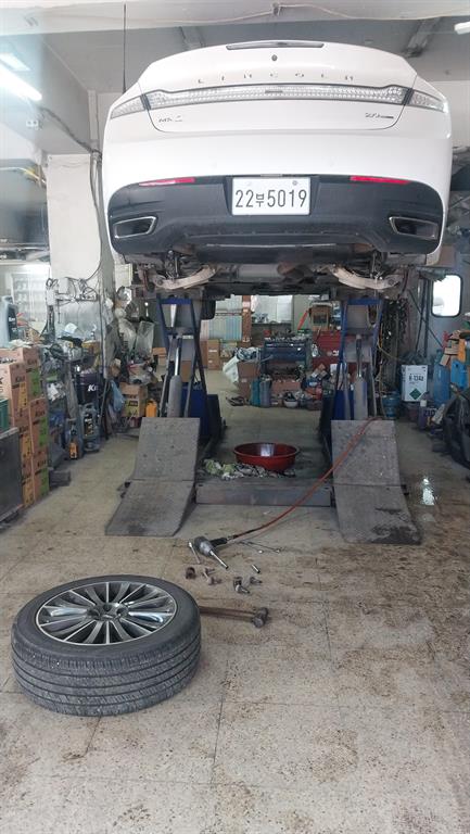 Lincoln MKZ - Vista 2