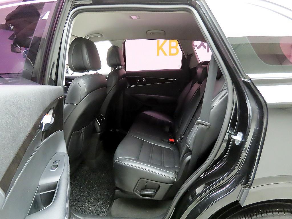 KIA Sorento 2016 Gris - Importación desde Corea - HF Imports Iquique - Foto 14