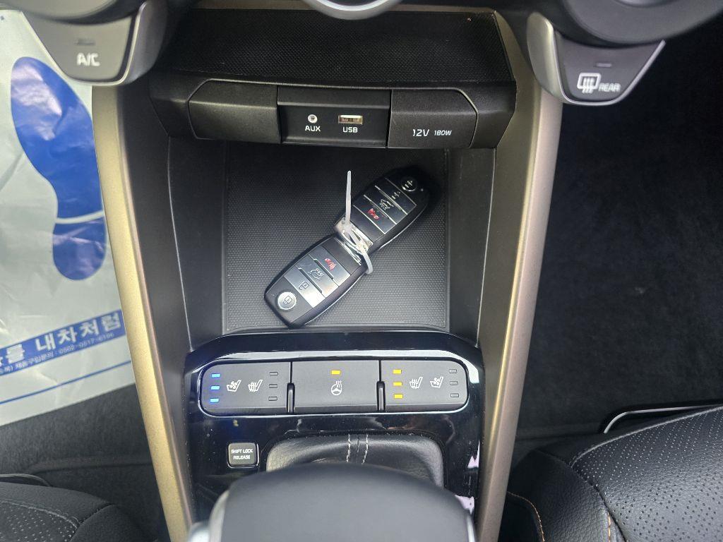 KIA Stonic - Vista 11