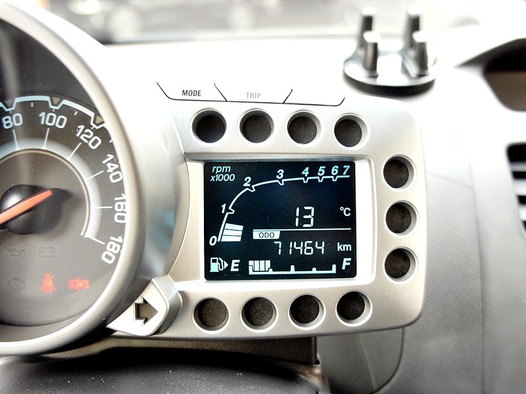 Chevrolet Spark 2013 skyblue - Importación desde Corea - HF Imports Iquique - Foto 9