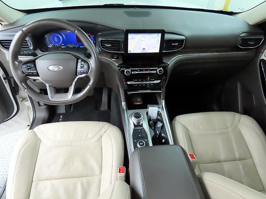 Ford Explorer - Vista 7