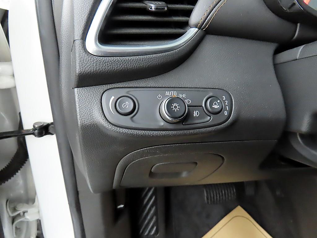 Chevrolet Trax - Vista 12