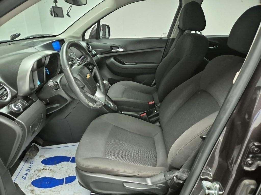 Chevrolet Orlando 2017 Café - Importación desde Corea - HF Imports Iquique - Foto 17