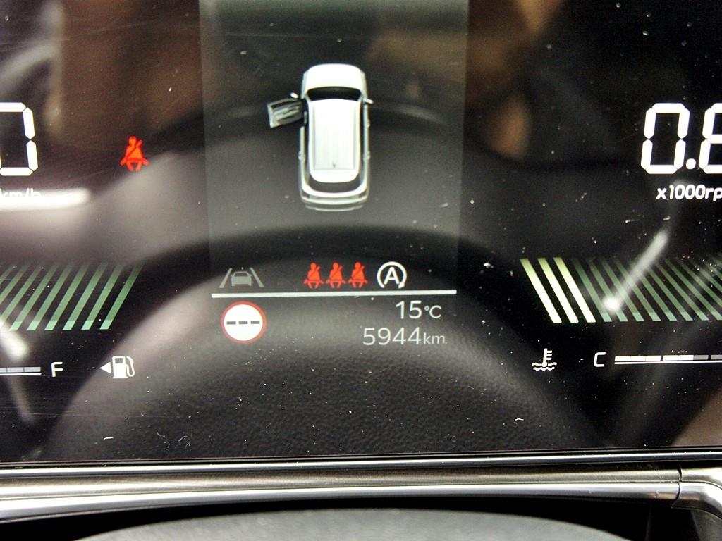 KIA Sorento 2025 Negro - Importación desde Corea - HF Imports Iquique - Foto 9