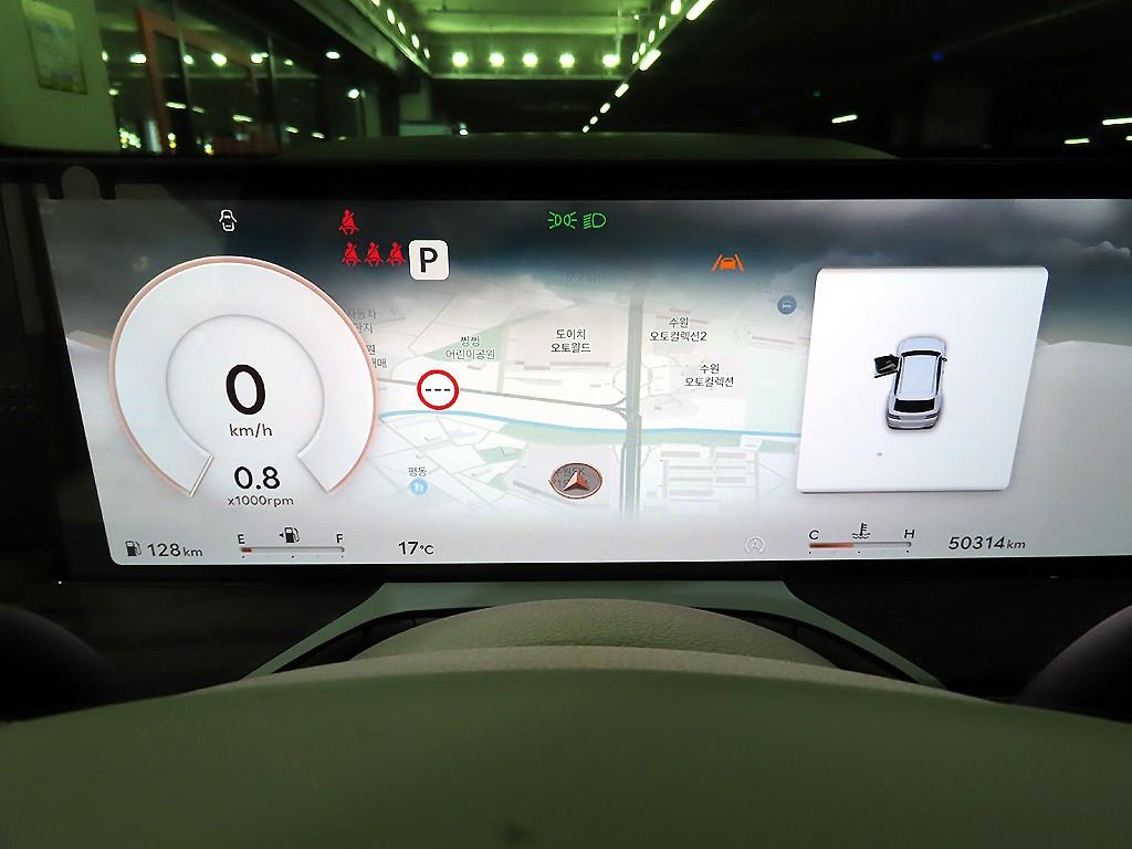 Genesis GV80 - Vista 9